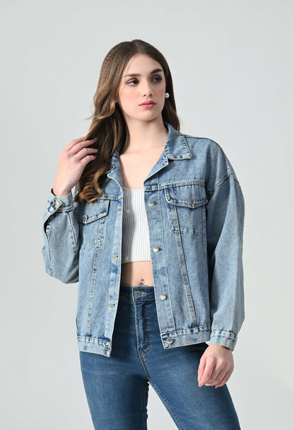 Doodleback Denim Jacket