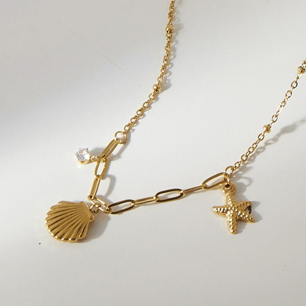 Beach Necklace