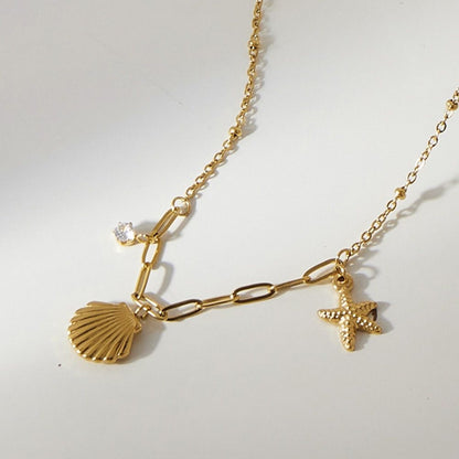Beach Necklace