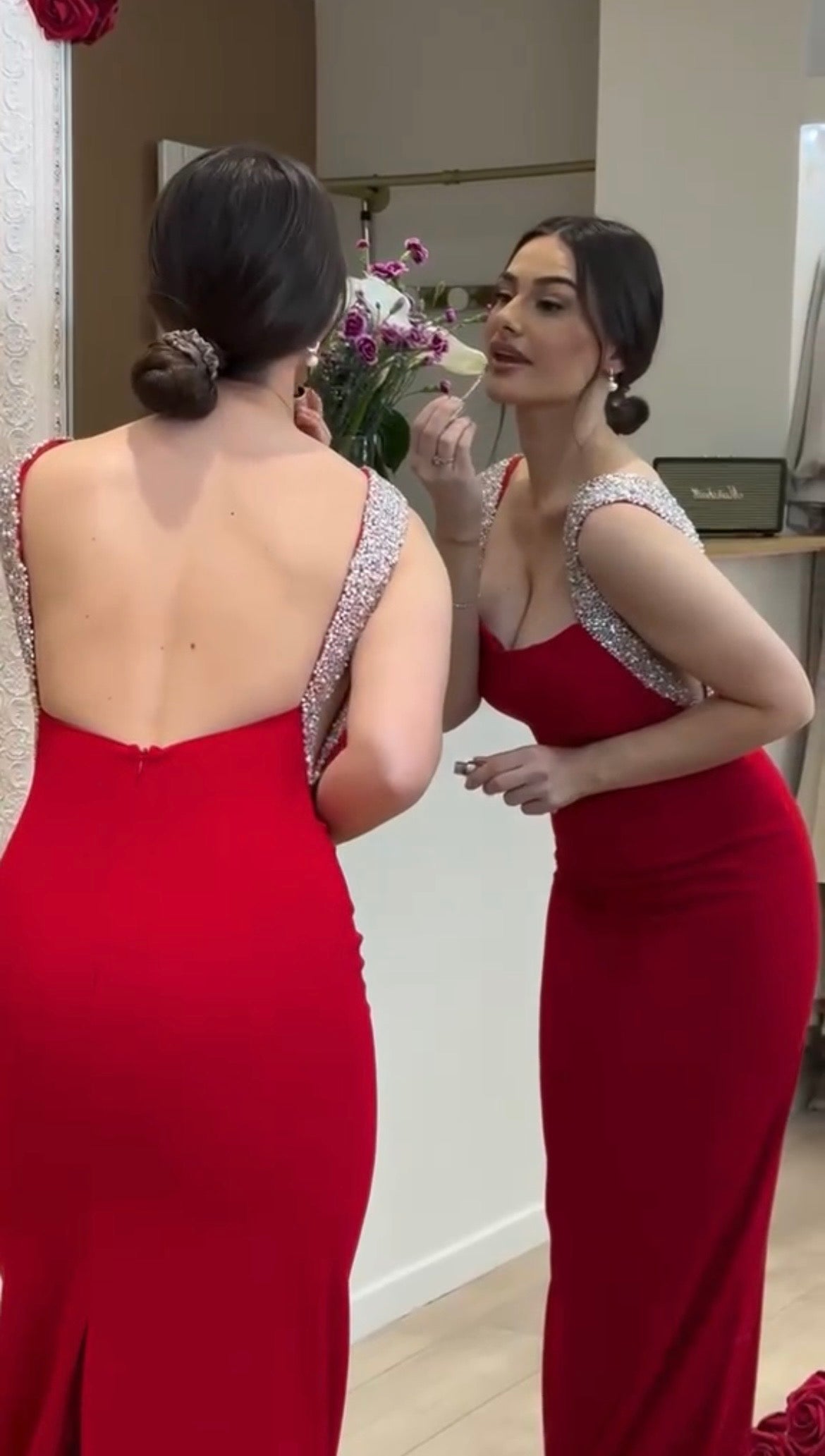 Lavina Luxe Dress