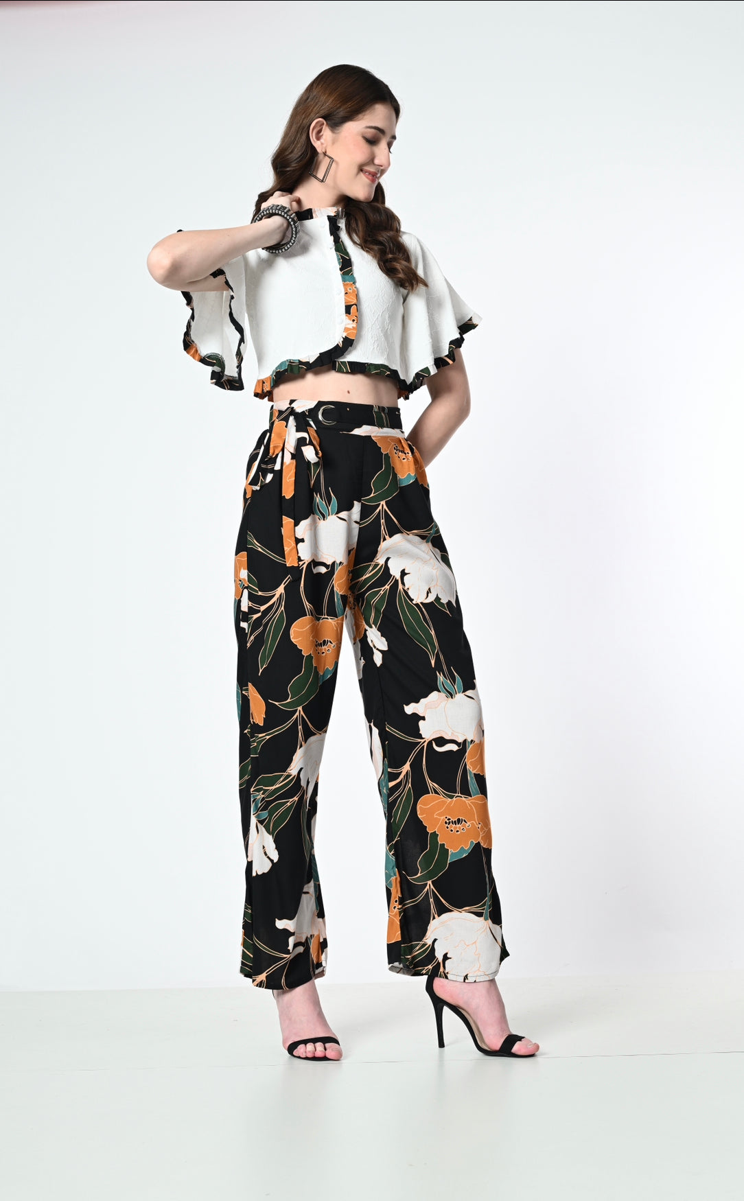 Poppy Co-ord Set