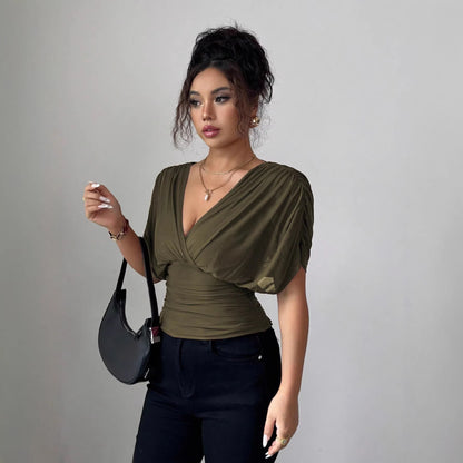 Marisa Mesh Croptop