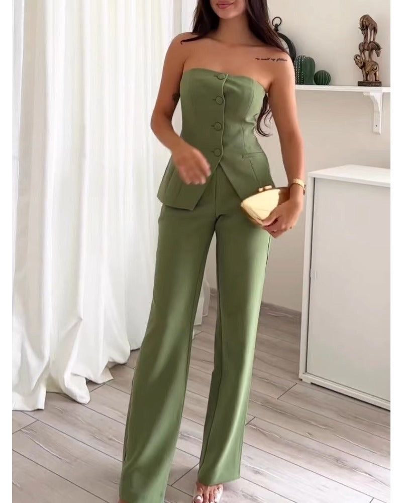 Maria Statement Co-ord set