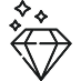 AUTHENTIC DIAMONDS icon