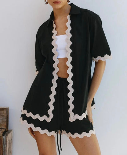 Gemma Summer Co-ord set