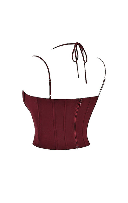 Cynthia Corset Top