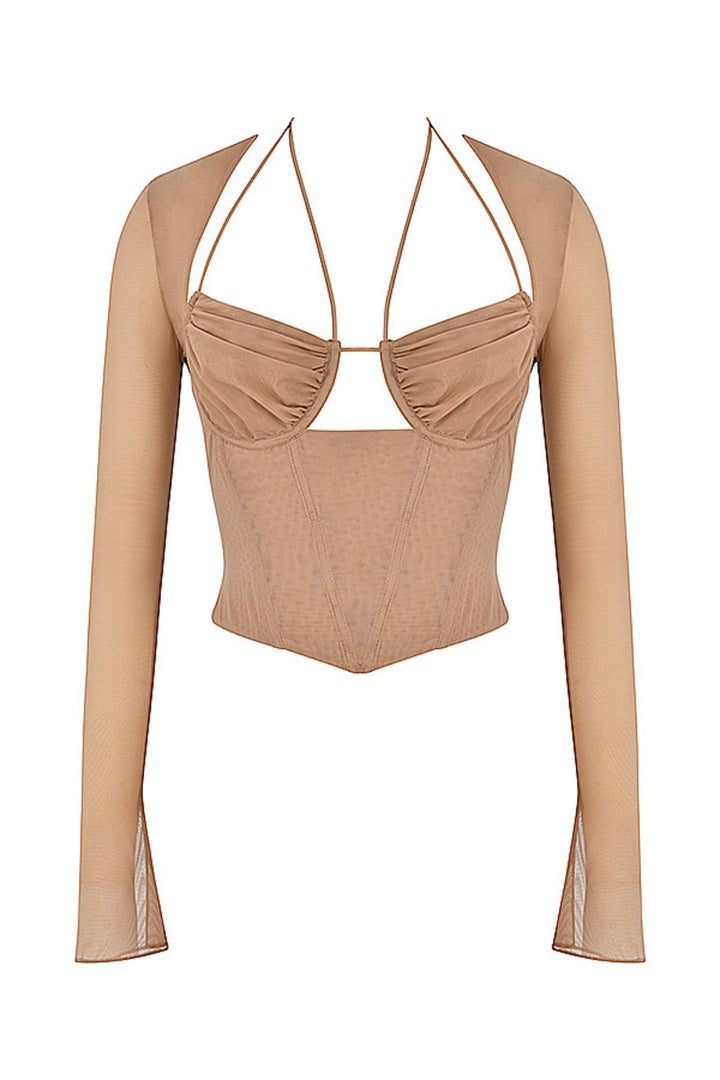 Donna Corset Top