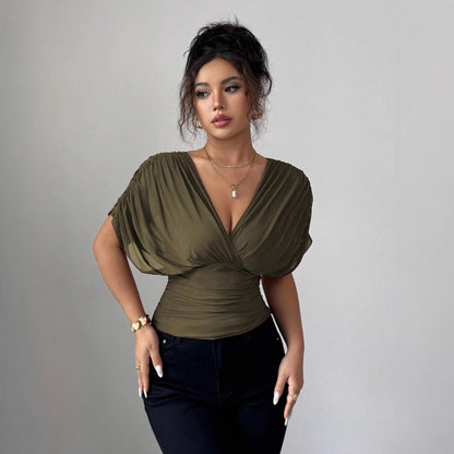 Marisa Mesh Croptop