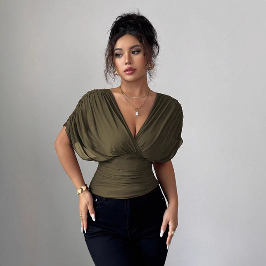 Marisa Mesh Croptop