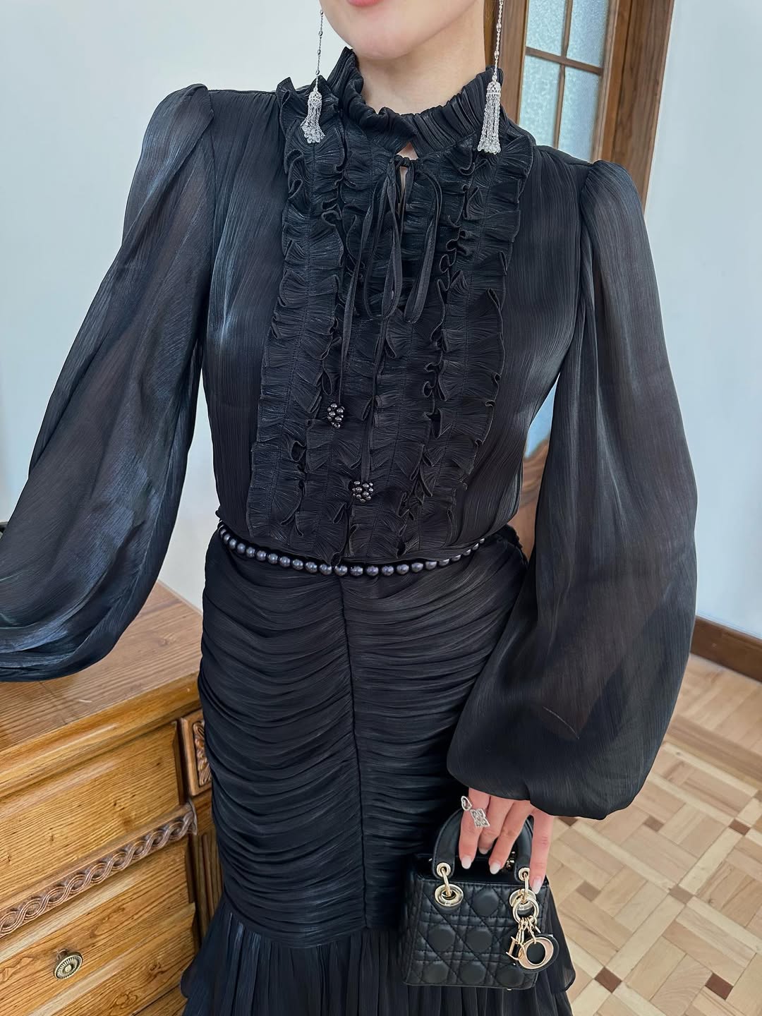 Genevieve Luxe Dress