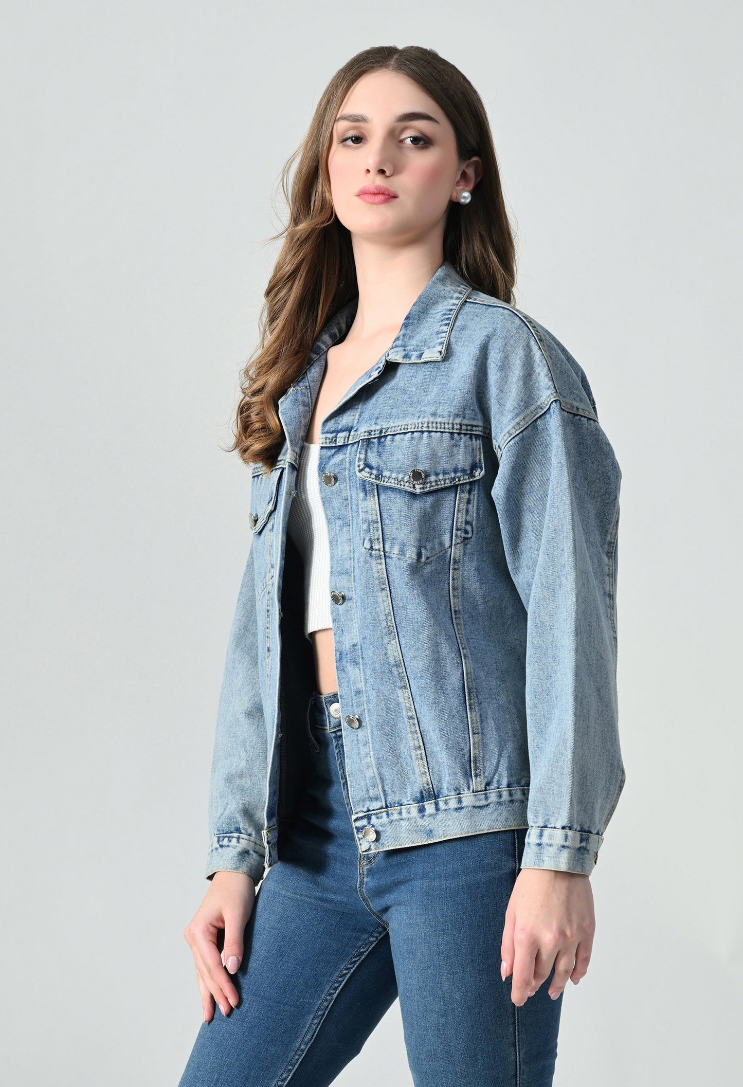 Doodleback Denim Jacket