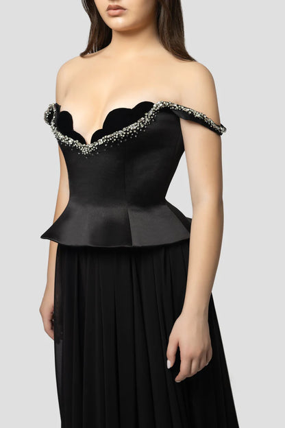 Sophie Baek Luxe Dress