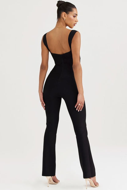 Brielle Cutout Jumpsuit
