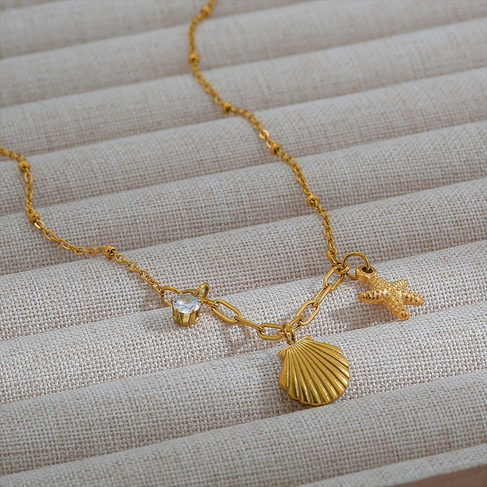Beach Necklace
