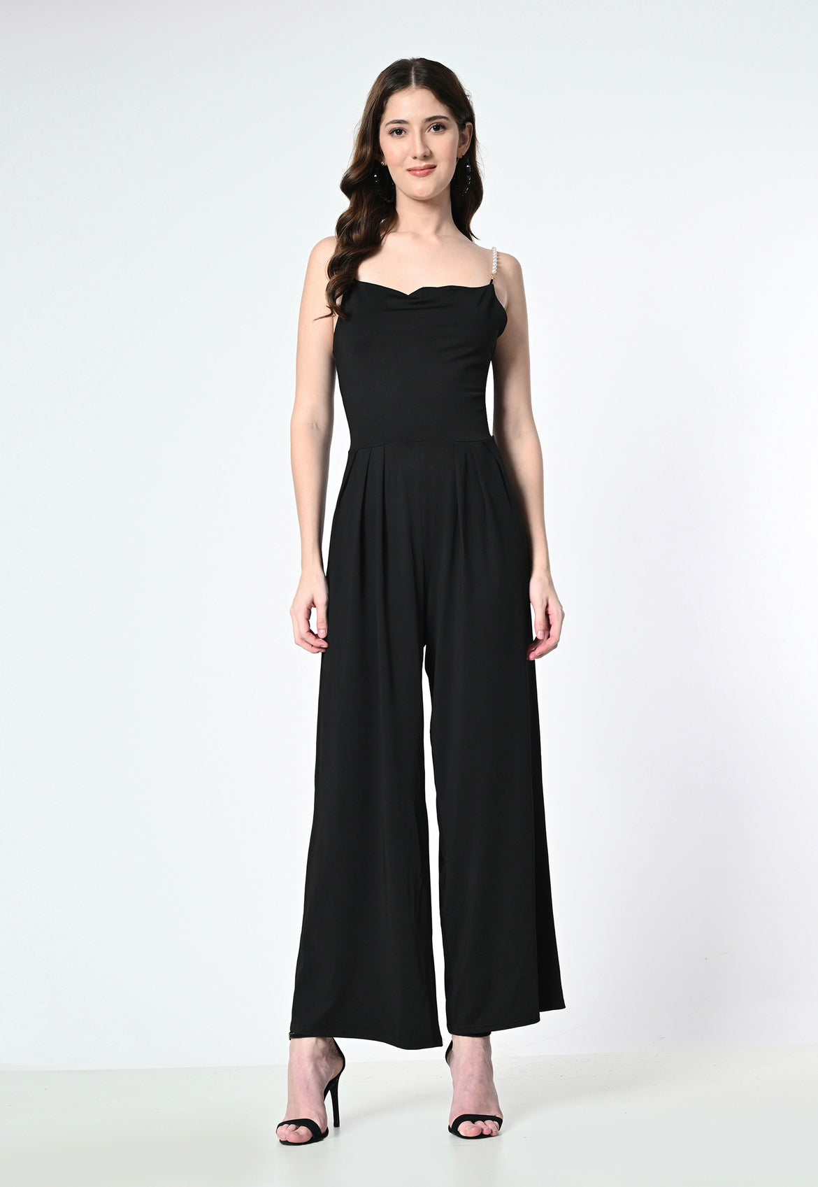 Willow Pearl Jumpsuit