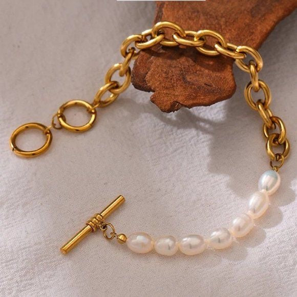 Freshwater pearl Bracelet