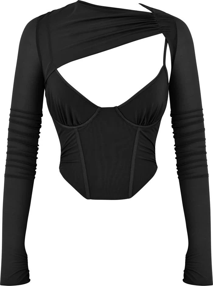 Nina Corset Top