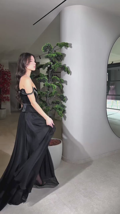 Sophie Baek Luxe Dress