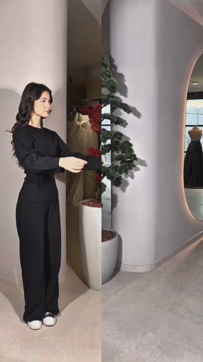 Valencia Pearl Dress