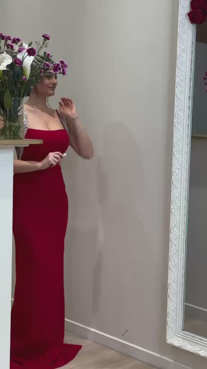 Lavina Luxe Dress
